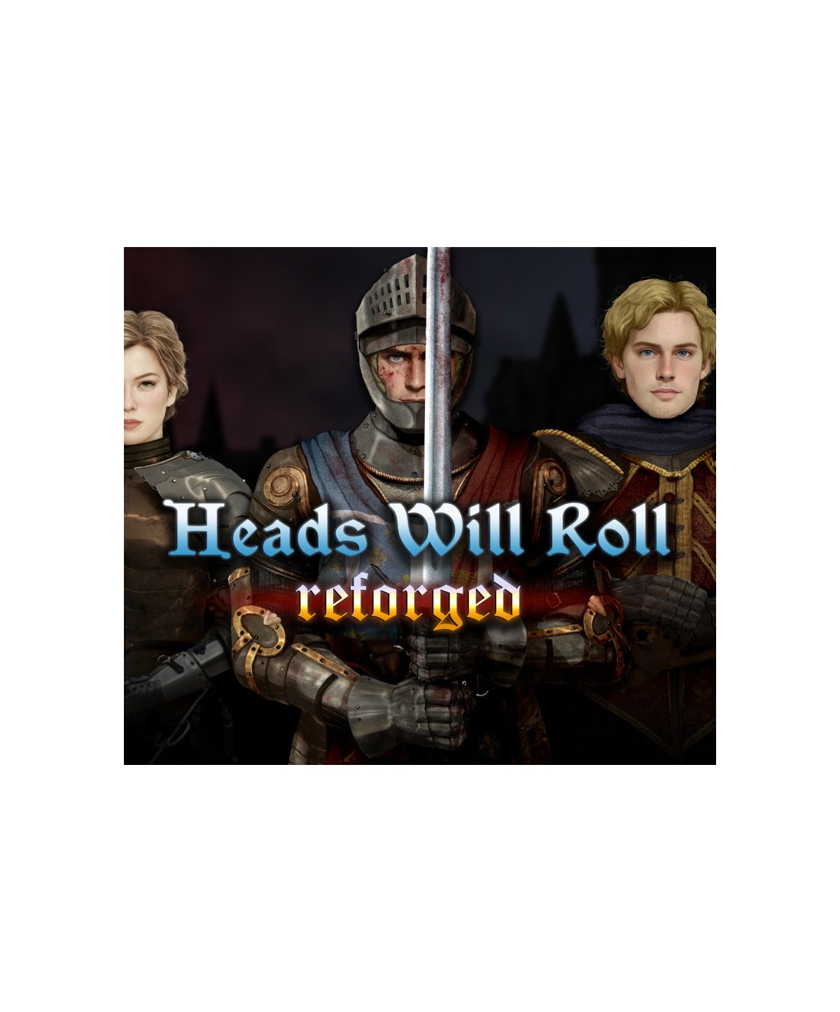 Heads Will Roll: Reforged Steam Key GLOBAL